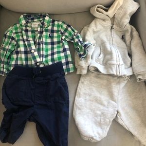 Ralph Lauren boys bundle